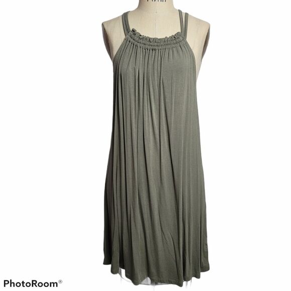 Bcbgeneration Criss-cross A-line‎ Dress Size XSMALL - Picture 4 of 11